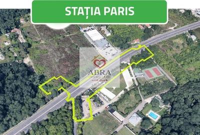 Teren intravilan Baneasa - 2