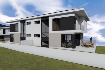 COMISION 0!!! Teren intravilan,8800mp,terenul are 12 parcele, Chinteni - 6