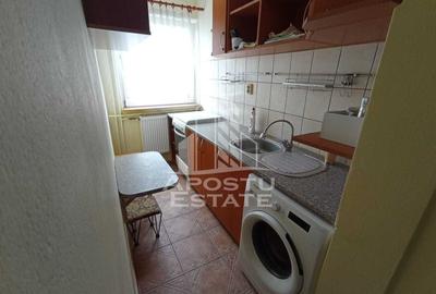 Apartament cu 2 camere nedecomandat, mobilat în Iosefin - 5