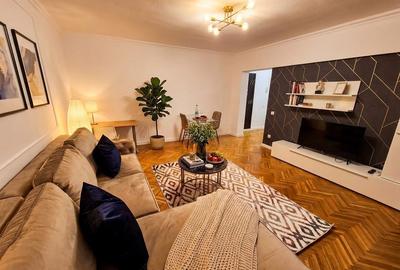 Apartament cu 2 camere decomandat în Ultracentral