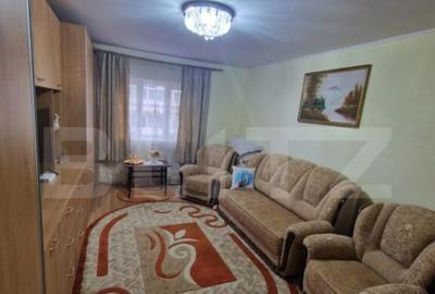 Apartament cu 2 camere decomandat în Burdujeni