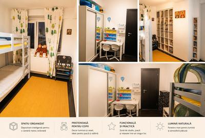 Apartament cu 3 camere decomandat în 13 Septembrie - 3