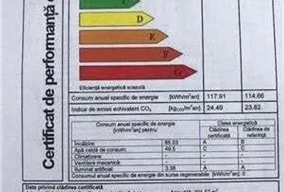 Vand apartament in casa-vila in Constanta Vand apartament in casa-vila in Constanta - 2