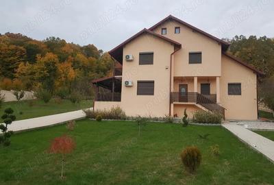 LUX - Vila Deosebita Tip Pensiune De Vanzare Oaza De Lini?te