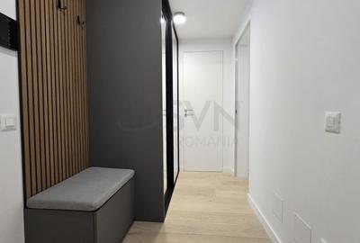 Apartament cu 2 camere decomandat, mobilat în Aviației - 8