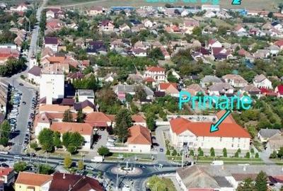 Teren de 800 mp, în Exterior Vest - 1