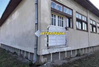 Sala de nunti Cantina Restaurant Camin Varstnici cu 4625 mp teren utilitati drum asfaltat - 1