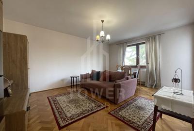 Apartament cu 2 camere decomandat, mobilat în Vasile Aaron - 2