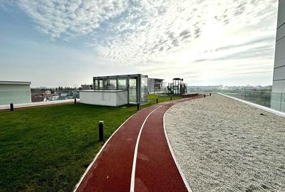 Apartament cu 3 camere, mobilat în Barbu Văcărescu - 16