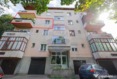 Apartament cu 4 camere decomandat, mobilat în Europa - 8