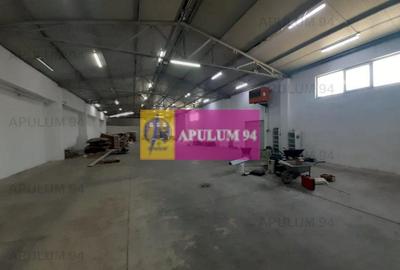Hala productie sau depozitare și birouri langa Bucuresti - 12