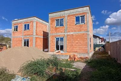 Sanandrei Duplex cu Perete Dublu, Proiect Modern Sanandrei Duplex cu Perete Dublu, Proiect Modern - 7