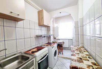 Apartament cu 1 cam Ic Frimu mobilat etaj 1 - 6