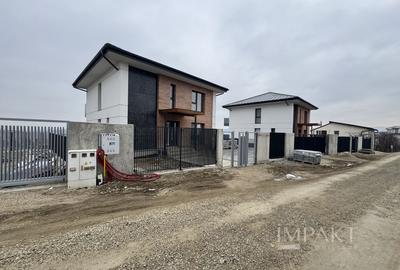 Vânzare casa individuala, de înaltă calitate, cu o panorama deosebita! - 20