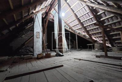 Duplex cu 4 camere cu Canalizare în Orașul de Jos - 15