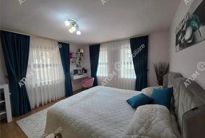 Casa individuala 5 camere piscina interioara teren 500 mp Turnisor - 12