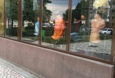 Spațiu comercial, de 100 mp, în Central