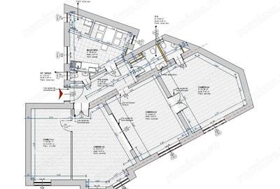 Spatiu de birouri cu 4 camere si 3 bai in zona centrala din Sibiu - 5