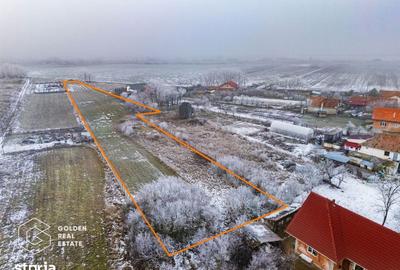 Teren de 2600 mp, în Șofronea - 4