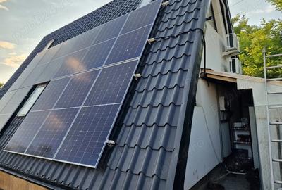 Vand casa A-Frame langa Bucure?ti complet utilata ?i mobilata Vand casa A-Frame langa Bucure?ti complet utilata ?i mobilata - 2