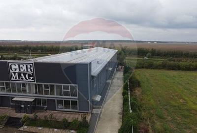 Spațiu industrial, de 3,600 mp, în Afumați - 3