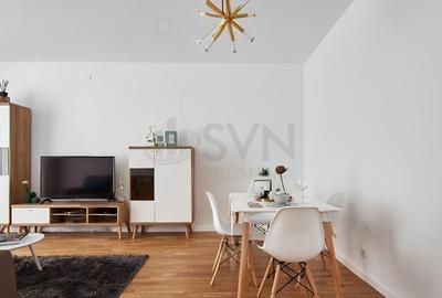 Apartament cu 2 camere semidecomandat, mobilat în Domenii - 3