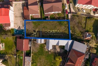 Teren intravilan | 917 mp | Pantelimon - 1