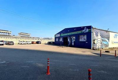Spațiu industrial, 1000 mp în Centrul Bancar