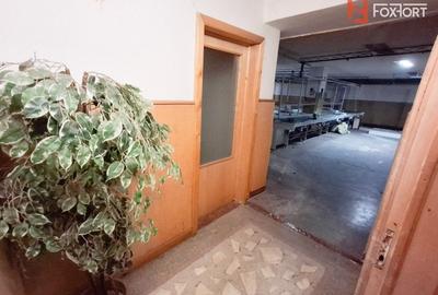 Spațiu comercial, de 800 mp, în Mircea cel Bătrân - 18