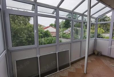 Vand sau schimb casa d+p+e+m 200 mp+175 mp teren Baneasa zona Garlei, Regina Maria - 5