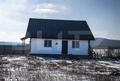 Casă cu 3 camere cu Teren 500 Mp în Miroslava - 2
