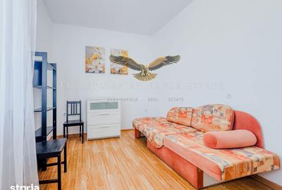 Apartament cu 2 camere decomandat, mobilat în Bună Ziua