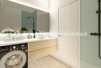Apartament cu 2 camere decomandat în UTA - 2