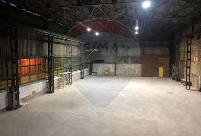 Spatiu industrial de 550mp de inchiriat in zona Periferie - 1