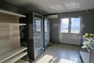 Spațiu comercial, de 50 mp, în Florești