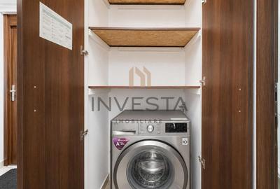 Apartament cu 3 camere decomandat, mobilat în Zorilor - 14