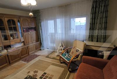 Apartament 3 camere, 77 mp, etaj intermediar, zona Obcini - 27