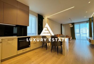 Apartament cu 3 camere decomandat, mobilat în Herăstrău - 7