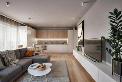 Apartament 2 camere Via Universitate Arad la presale - 4