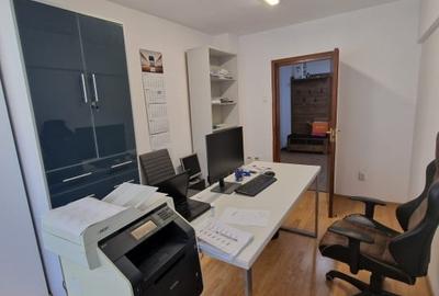 Lacul Tei - Facultatea de Constructii 5 camere etaj 1 in imobil de birouri - 6