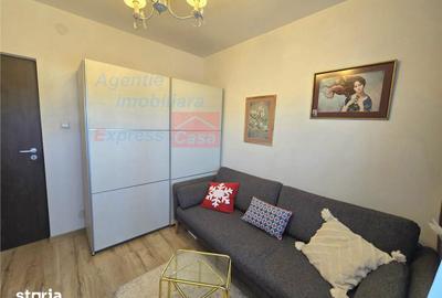 Apartament cu 3 camere, mobilat în Bucium - 15