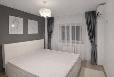 Apartament cu 2 camere decomandat, mobilat în Republicii - 3