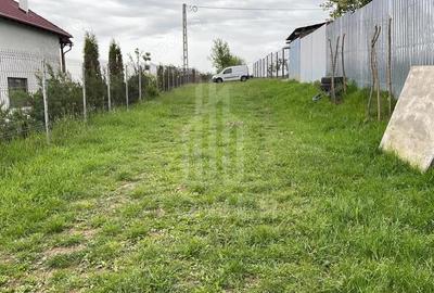 Teren de 1800 mp, în Roșia - 2