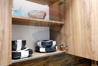 Apartament de lux, cu parcare subterana inclusa - Promenada Mall - 9