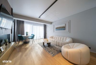 Apartament cu 2 camere, mobilat în Tei - 11