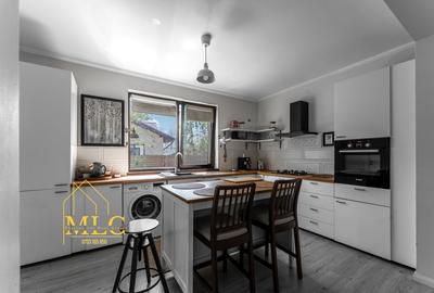 Casă individuală cu 5 camere cu Garaj în Buftea - 10