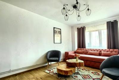 Apartament cu 3 camere et 1 in centru - 9