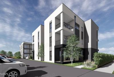 Direct dezvoltator - Apartament cu 3 camere si 100 mp de curte - Bucovat - 3