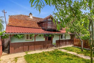Casă individuală cu 4 camere cu Teren 2422 Mp în Șiria - 7