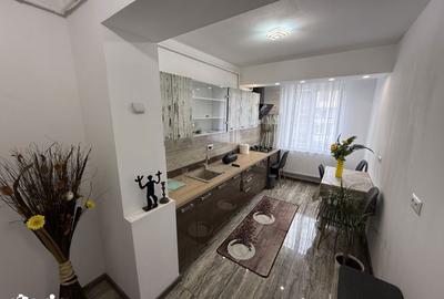 Apartament cu 2 camere în Micro 4 - 5